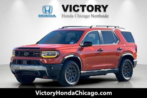 2026 Honda Passport AWD TrailSport Blackout