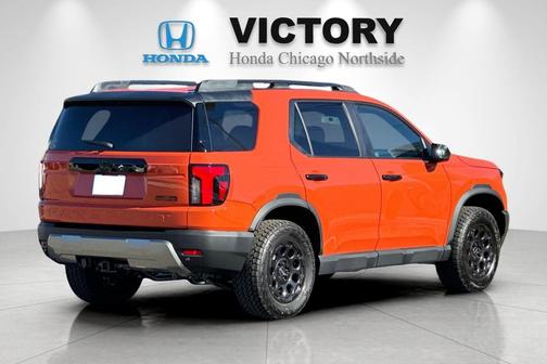 2026 Honda Passport AWD TrailSport Blackout