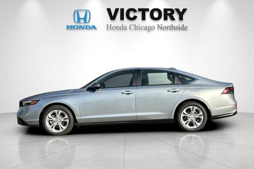 2025 Honda Accord LX 1.5T