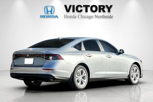 2025 Honda Accord LX 1.5T