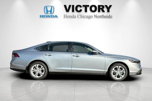 2025 Honda Accord LX 1.5T