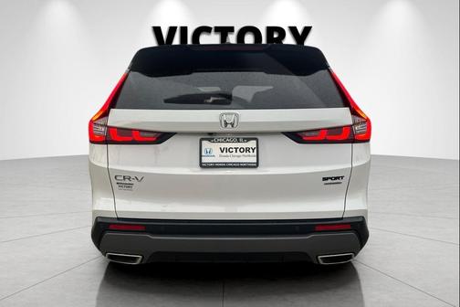 2024 Honda CR-V Hybrid Sport Touring