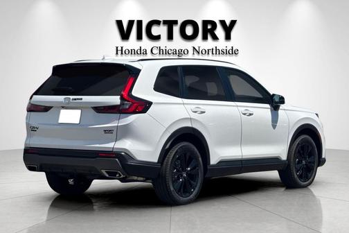 2026 Honda CR-V Hybrid Sport Touring AWD