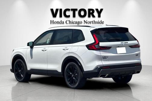 2026 Honda CR-V Hybrid Sport Touring AWD