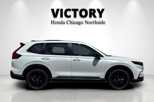 2026 Honda CR-V Hybrid Sport Touring AWD