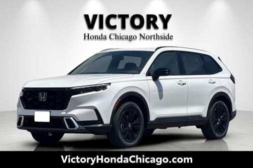 2026 Honda CR-V Hybrid Sport Touring AWD