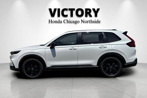 2026 Honda CR-V Hybrid Sport Touring AWD