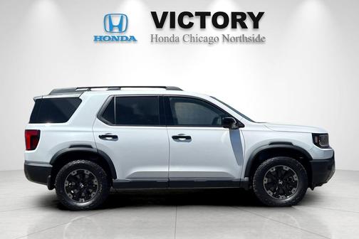 2026 Honda Passport AWD TrailSport Elite