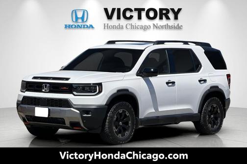 2026 Honda Passport AWD TrailSport Elite