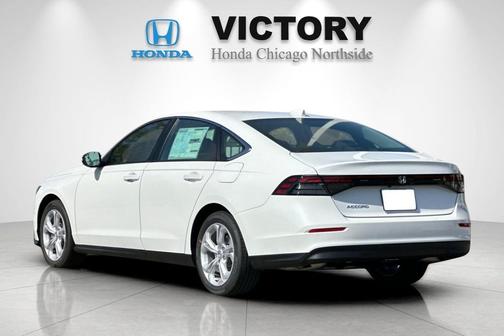 Platinum 2026 Honda Accord LX 1.5T