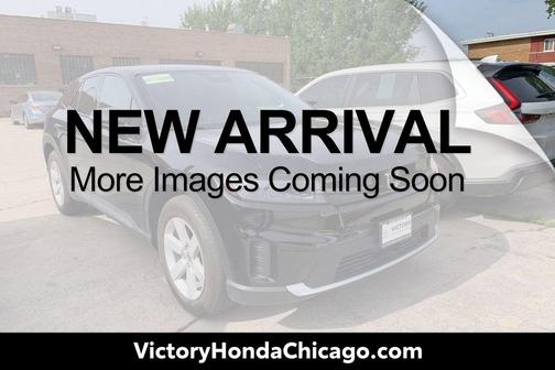 Raven Black 2024 Honda Prologue EX
