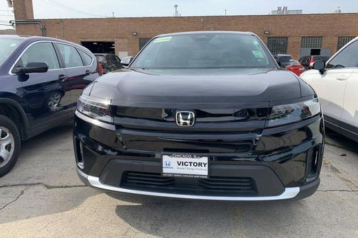Raven Black 2024 Honda Prologue EX