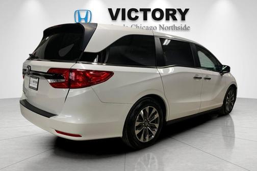 2023 Honda Odyssey EX-L