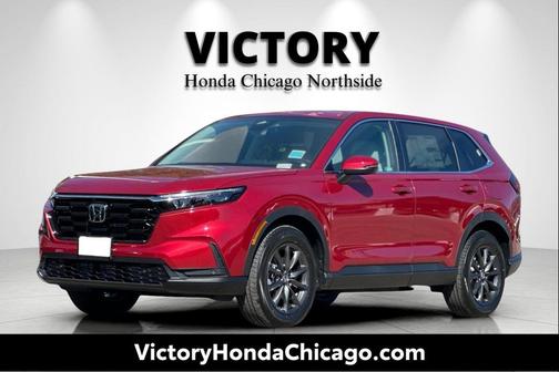 2026 Honda CR-V EX-L AWD