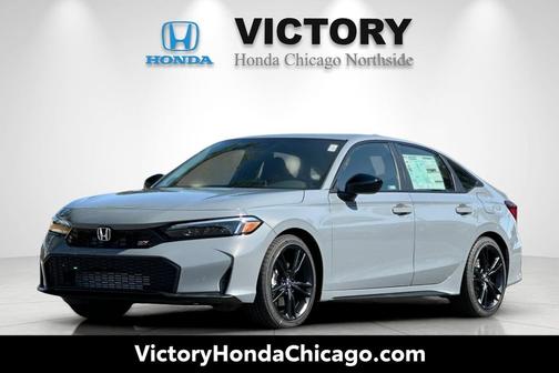 2026 Honda Civic Si Base