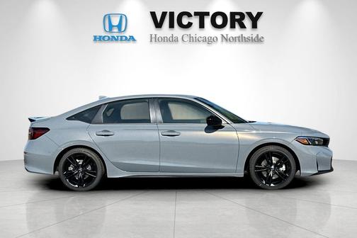 2026 Honda Civic Si Base