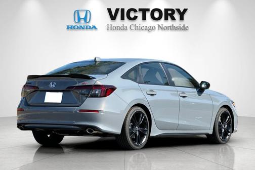 2026 Honda Civic Si Base