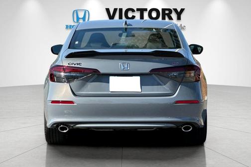 2026 Honda Civic Si Base