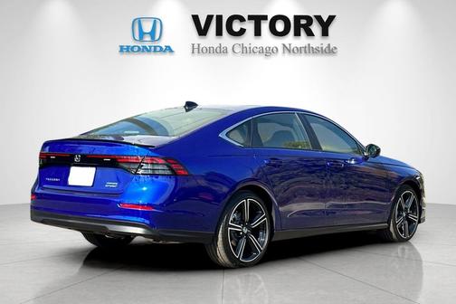 2025 Honda Accord Hybrid Base