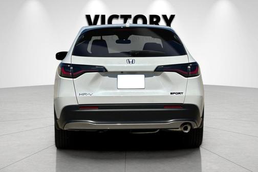 2025 Honda HR-V 2WD Sport