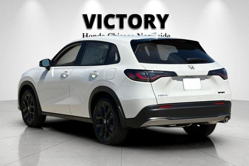 2025 Honda HR-V 2WD Sport