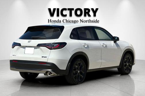 2025 Honda HR-V 2WD Sport