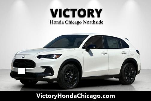 2025 Honda HR-V 2WD Sport