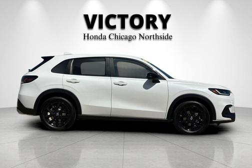 2025 Honda HR-V 2WD Sport