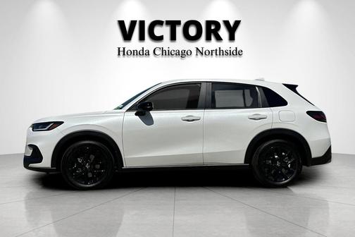 2025 Honda HR-V 2WD Sport