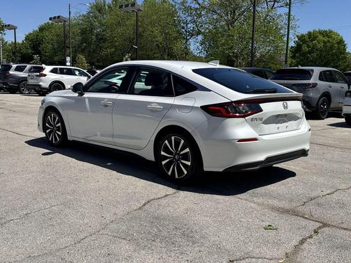 2024 Honda Civic EX-L