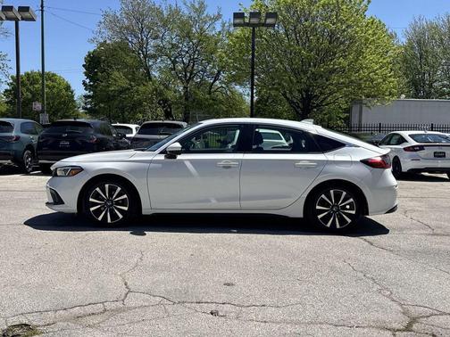 2024 Honda Civic EX-L