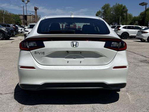 2024 Honda Civic EX-L