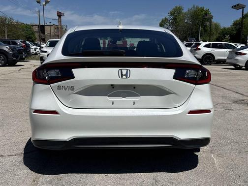 2024 Honda Civic EX-L
