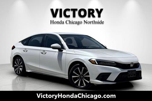 2024 Honda Civic EX-L