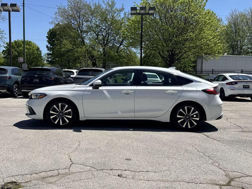 2024 Honda Civic EX-L