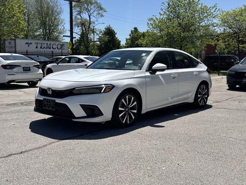 2024 Honda Civic EX-L