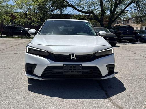 2024 Honda Civic EX-L