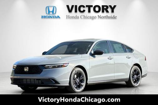 2025 Honda Accord Sport SE 1.5T