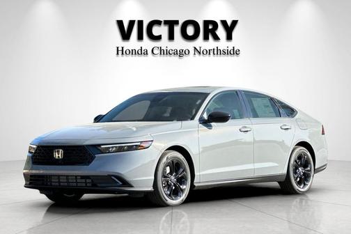 2025 Honda Accord Sport SE 1.5T