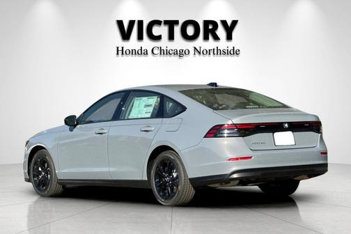 2025 Honda Accord Sport SE 1.5T