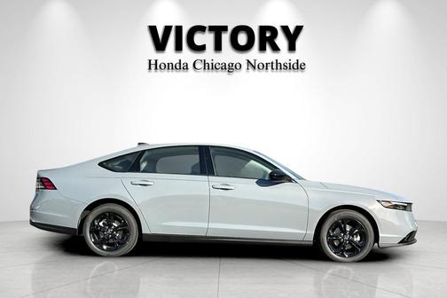 2025 Honda Accord Sport SE 1.5T