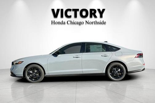 2025 Honda Accord Sport SE 1.5T