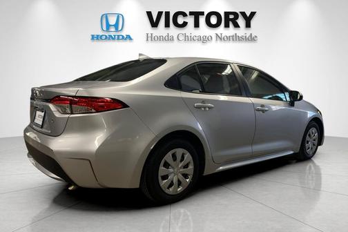 2020 Toyota Corolla L