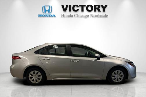 2020 Toyota Corolla L