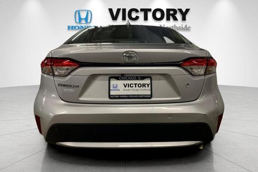 2020 Toyota Corolla L