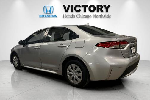 2020 Toyota Corolla L