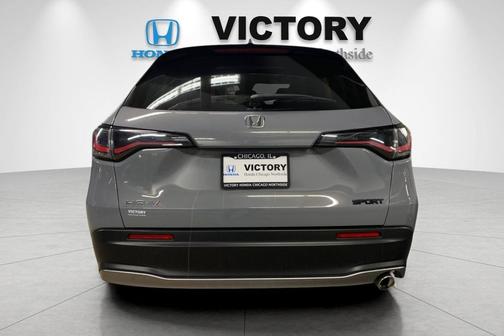 2025 Honda HR-V AWD Sport