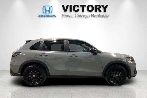 2025 Honda HR-V AWD Sport