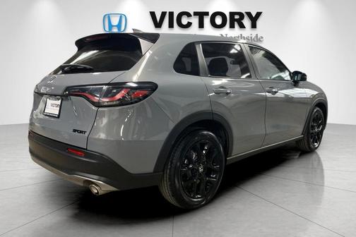 2025 Honda HR-V AWD Sport