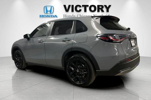 2025 Honda HR-V AWD Sport